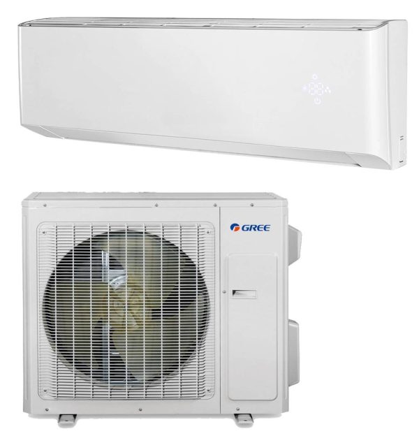 Šilumos siurblys oras-oras Gree Amber Nordic 2,7/3,5kW
