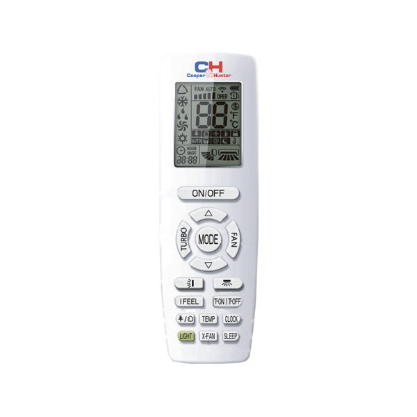 Cooper&Hunter VITAL Inverter CH-S09FTXF-NG - Image 2
