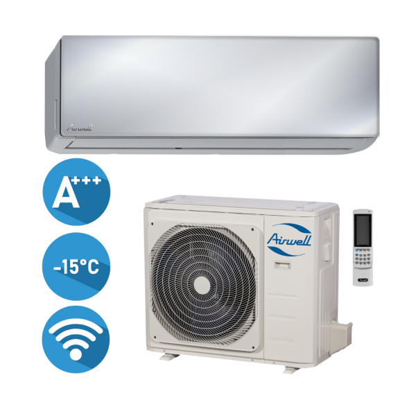 Airwell HARMONIA Mirror 2.6kw/2.9kw