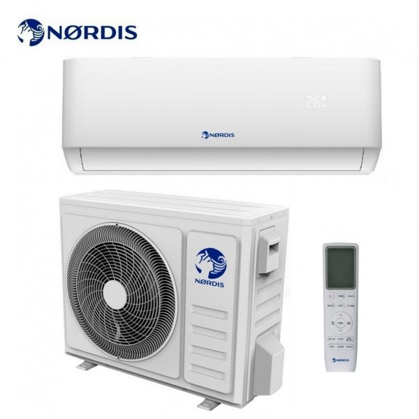 Šilumos siurblys Nordis Orion Pro OP12TC1