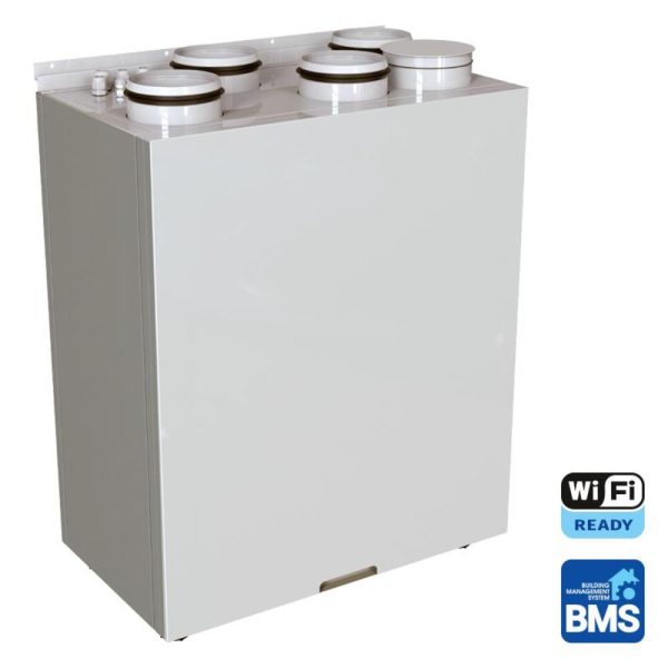 Blauberg Comfort Roto EC SE200 S21 Wi-Fi